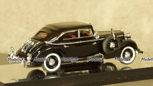 Maybach SW 38 2-dors 1937, Signature Models 1:43
