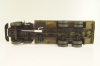 Зил-133ГЯ бортовой, хаки, 104196, АвтоИстория 1:43
