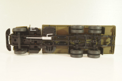 Зил-133ГЯ бортовой, хаки, 104196, АвтоИстория 1:43
