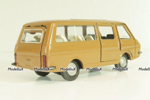 Maybach SW 38 2-dors 1937, Signature Models 1:43