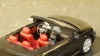Opel Astra G Cabrio Convertible black, 9121877, Minichamps 1:43