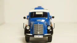Mercedes L3500 2a Aral blue/white, Premium Classixxs 1:43