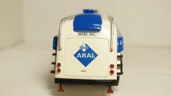 Mercedes L3500 2a Aral blue/white, Premium Classixxs 1:43