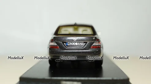 Mercedes S500 W221, Spark 1:43
