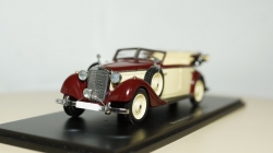 Mercedes-Benz 320 Cabriolet D, Spark 1:43