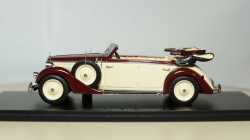 Mercedes-Benz 320 Cabriolet D, Spark 1:43