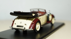 Mercedes-Benz 320 Cabriolet D, Spark 1:43