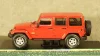 Jeep Wrangler Unlimited MOAB 2013 red, Greenlight 1:43