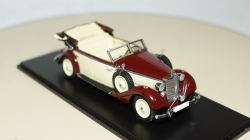 Mercedes-Benz 320 Cabriolet D, Spark 1:43