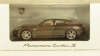 Porsche Panamera Turbo Gen II 2014 Carbon Grey, WAP0206800E, Minichamps 1:43