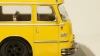 Magirus Deutz O6500 German Federal Post Office yellow, Schuco 1:43