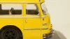 Magirus Deutz O6500 German Federal Post Office yellow, Schuco 1:43