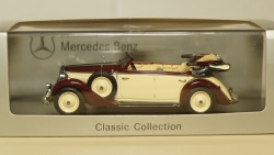 Mercedes-Benz 320 Cabriolet D, Spark 1:43