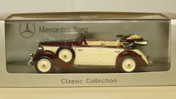 Mercedes-Benz 320 Cabriolet D, Spark 1:43