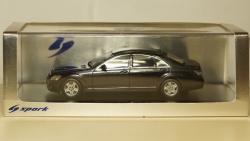 Mercedes S500 W221, Spark 1:43