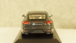 Porsche Panamera Turbo Gen II 2014 Carbon Grey, WAP0206800E, Minichamps 1:43
