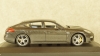 Porsche Panamera Turbo Gen II 2014 Carbon Grey, WAP0206800E, Minichamps 1:43