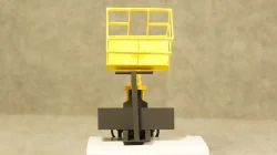 ТВ-15 (контактные электросети), ModelLux 1:43