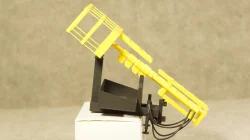 ТВ-15 (контактные электросети), ModelLux 1:43