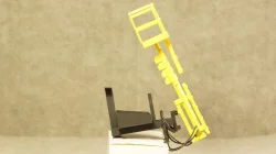 ТВ-15 (контактные электросети), ModelLux 1:43