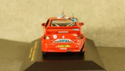 Peugeot 307 WRC No.16, Rally Monte Carlo Gardemeister/Honkanen 2006, IXO, RAM211 1:43