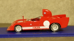 Alfa Romeo 33.3 SC Turbo Prova 1977, M4 1:43