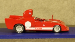 Alfa Romeo 33.3 SC Turbo Prova 1977, M4 1:43