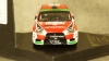 Mitsubishi Lancer Evo X No.41, Rally Italy Fuchs/Mussano 2013, Vitesse 1:43