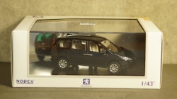 Peugeot 807 Van 2002, Norev 1:43