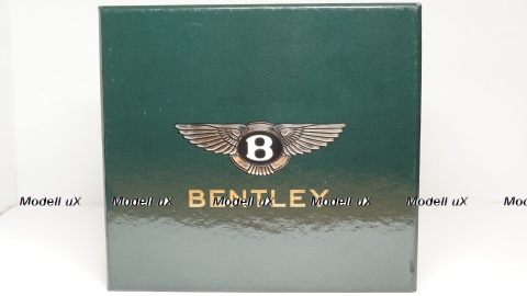 Bentley Continenal GTC Next Generation light green, Minichamps 1:43
