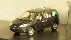 Peugeot 807 Van 2002, Norev 1:43