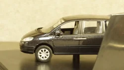 Peugeot 807 Van 2002, Norev 1:43