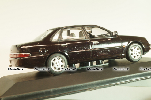 Peugeot 807 Van 2002, Norev 1:43