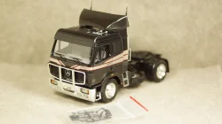 Mercedes 1850 Black, Wiking 1:43