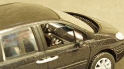 Peugeot 807 Van 2002, Norev 1:43