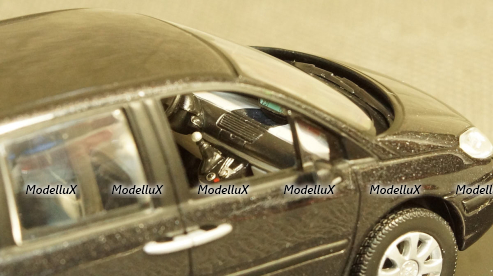 Peugeot 807 Van 2002, Norev 1:43