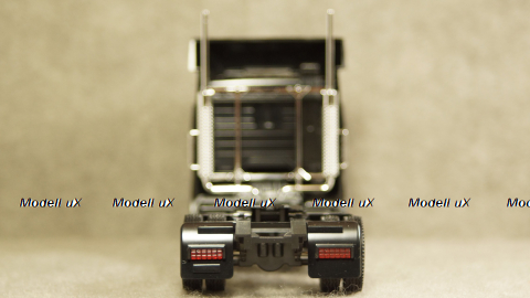 Mercedes 1850 Black, Wiking 1:43