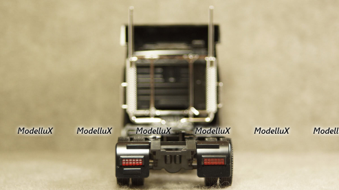 Mercedes 1850 Black, Wiking 1:43