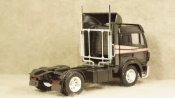 Mercedes 1850 Black, Wiking 1:43