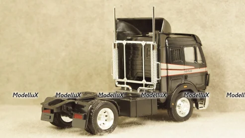 Mercedes 1850 Black, Wiking 1:43