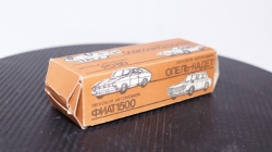 Опель Кадетт, Коробка от римейка, з-д Кругозор