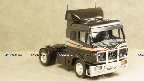 Mercedes 1850 Black, Wiking 1:43