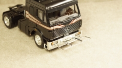 Mercedes 1850 Black, Wiking 1:43