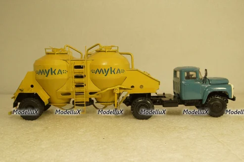 Mercedes 1850 Black, Wiking 1:43