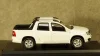 Renault Duster Oroch 2015 white, Norev 1:43