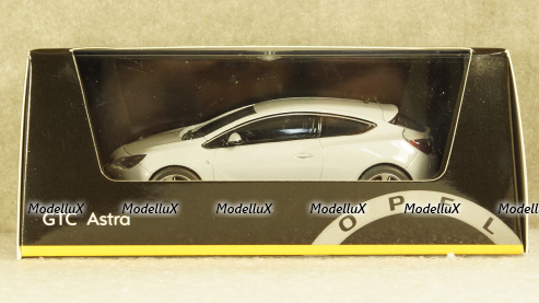 Opel Astra GTC 2013, 4300865, MotorArt 1:43
