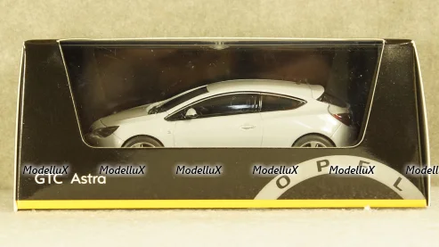 Opel Astra GTC 2013, 4300865, MotorArt 1:43