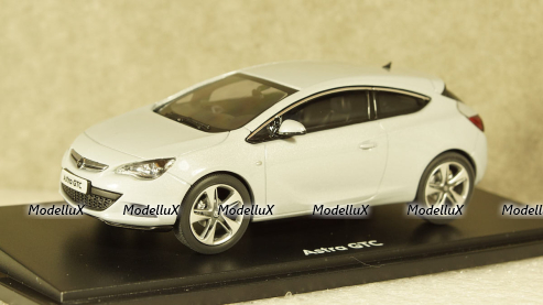 Opel Astra GTC 2013, 4300865, MotorArt 1:43