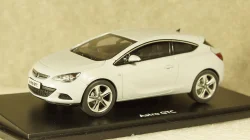 Opel Astra GTC 2013, 4300865, MotorArt 1:43