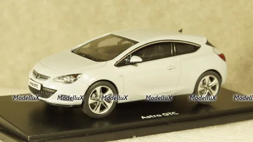 Opel Astra GTC 2013, 4300865, MotorArt 1:43